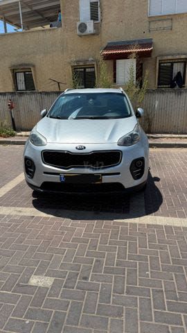 מודעת רכב קיה ספורטז'