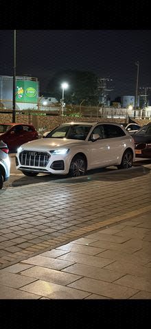 מודעת רכב אאודי Q5