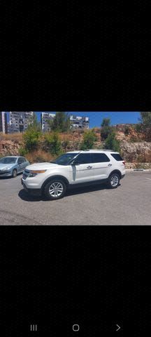 אקספלורר XLT אוט׳ 3.5 (290 כ״ס)