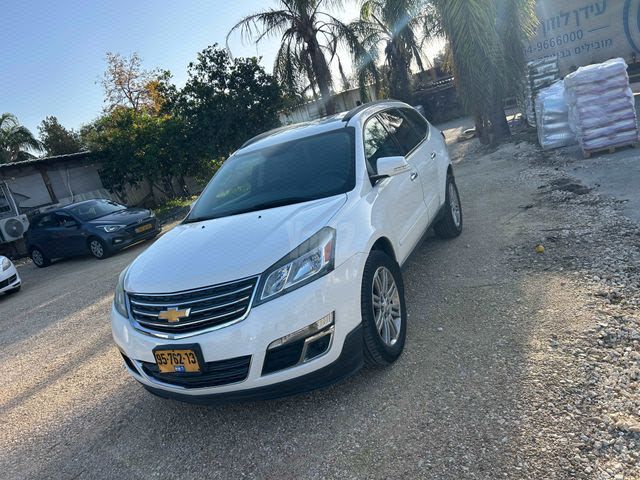 טראוורס 4X2 LT אוט׳ 8 מק 3.6 (281 כ״ס) [2012-2018]
