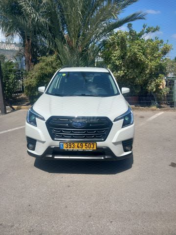 מודעת רכב סובארו פורסטר