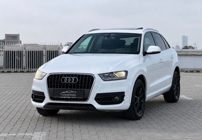 Q3 4X4 Luxury אוט׳ 2.0 (170 כ״ס)