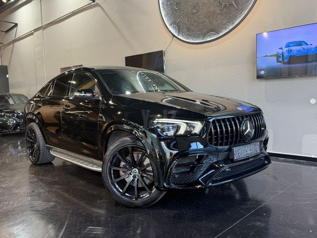 מודעת רכב מרצדס-בנץ GLE Coupe
