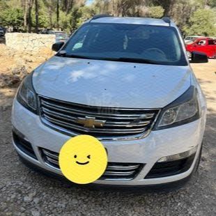 מודעת רכב שברולט טראוורס