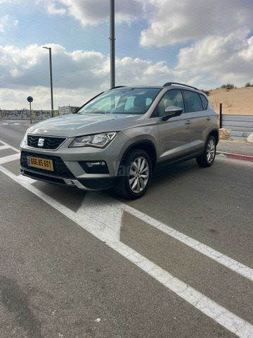 מודעת רכב סיאט אטקה