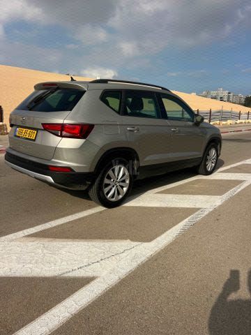 מודעת רכב סיאט אטקה 2