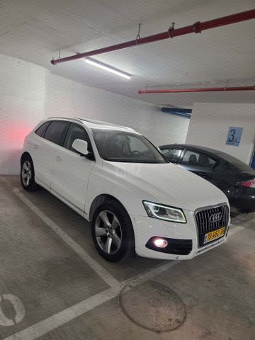 מודעת רכב אאודי Q5
