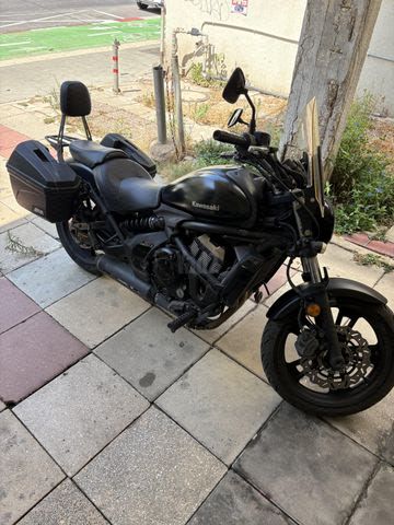 מודעת רכב קאוואסאקי Vulcan S