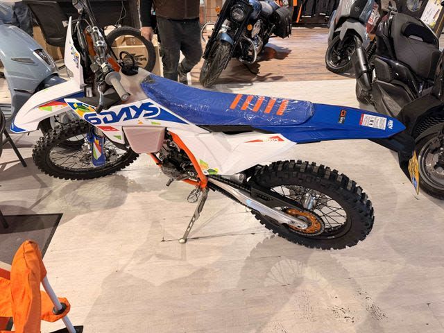 מודעת רכב KTM Enduro EXC-F 350