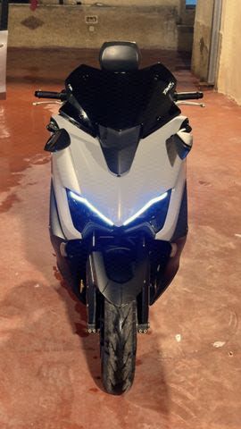 מודעת רכב ימאהה TMAX 560