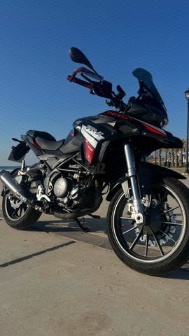 מודעת רכב בנלי TRK251