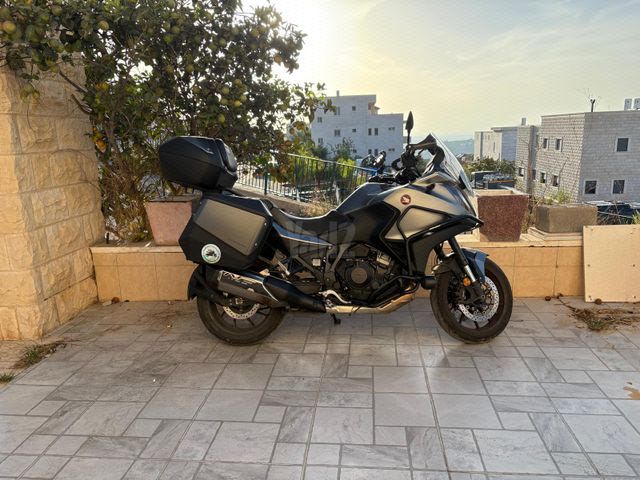 מודעת רכב הונדה NT1100