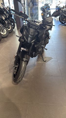 מודעת רכב ימאהה MT 07