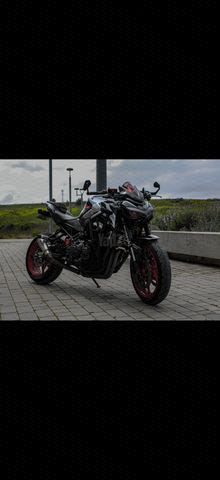 מודעת רכב קאוואסאקי Z900