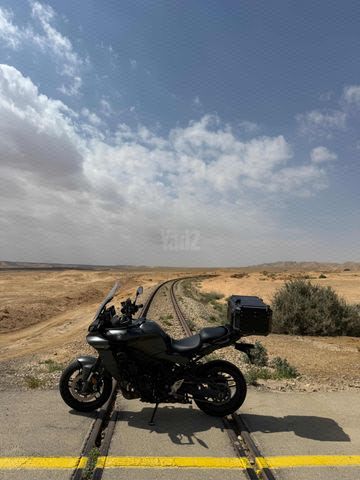 מודעת רכב ימאהה MT 09 TRACER