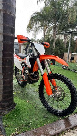 מודעת רכב KTM Enduro EXC 350
