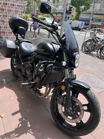 מודעת רכב קאוואסאקי Vulcan S