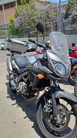 מודעת רכב סוזוקי DL650A וי-סטרום