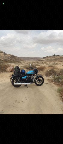 מודעת רכב רויאל אנפילד Meteor 350