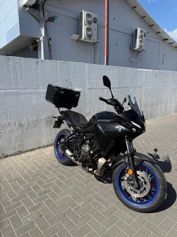 מודעת רכב ימאהה MT-07 TRACER