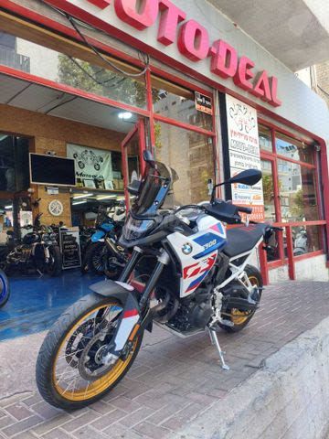 מודעת רכב ב.מ.וו F-900GS