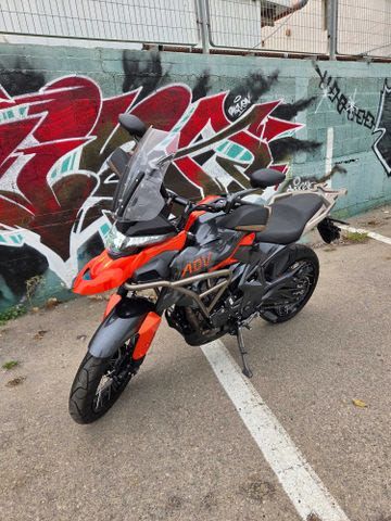מודעת רכב זונטס ZT350 - T