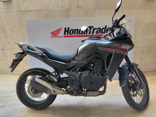 מודעת רכב הונדה Transalp 750