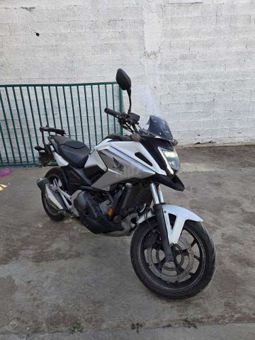 מודעת רכב הונדה NC750X DCT