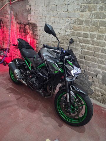 מודעת רכב קאוואסאקי Z900