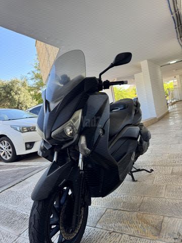 מודעת רכב ימאהה X-Max 400