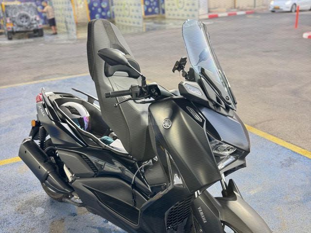 מודעת רכב ימאהה X-Max 300 Tech