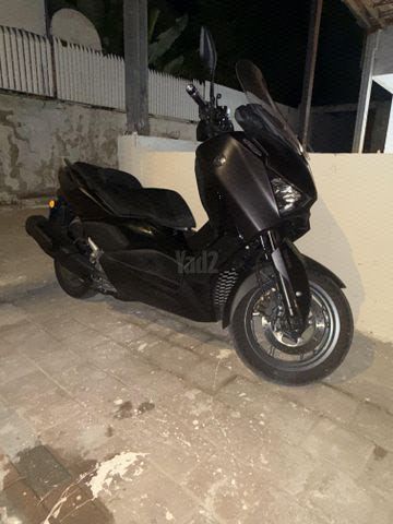 מודעת רכב ימאהה X-Max 300 Tech