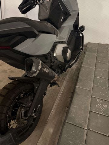 מודעת רכב הונדה X-ADV750