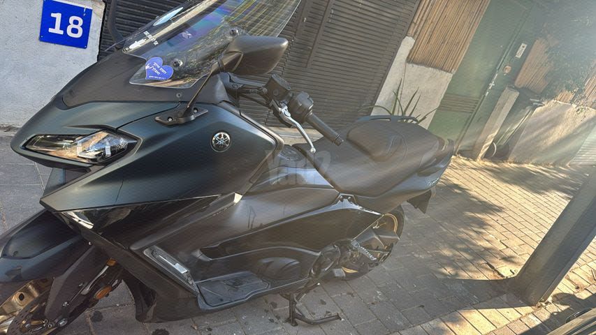 מודעת רכב ימאהה Tmax 560 Tech