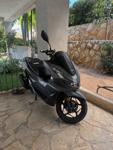 מודעת רכב הונדה PCX 125