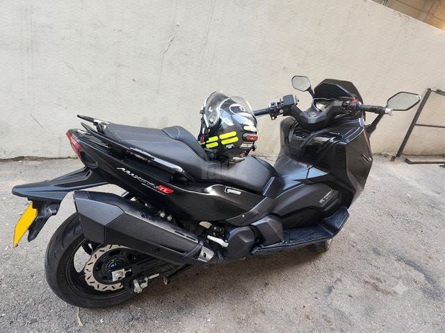 מודעת רכב סאן יאנג 508 TL