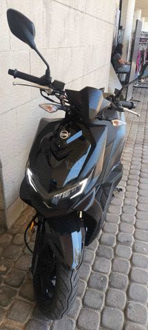 מודעת רכב סאן יאנג Jet 4 RX