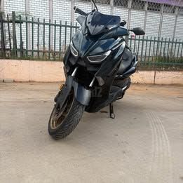 מודעת רכב ימאהה X-MAX 300