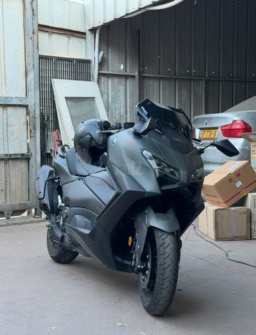 מודעת רכב ימאהה Tmax 560