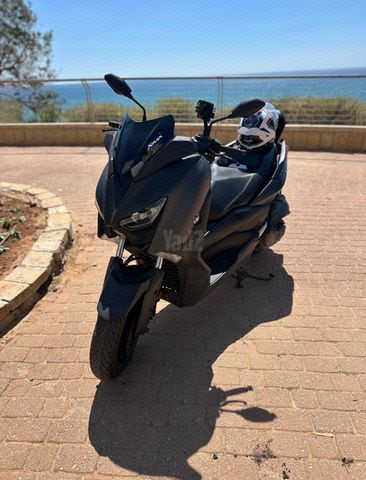 מודעת רכב ימאהה X-Max 400