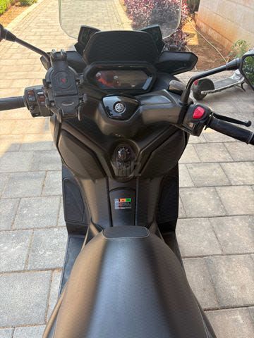מודעת רכב ימאהה X-MAX 300