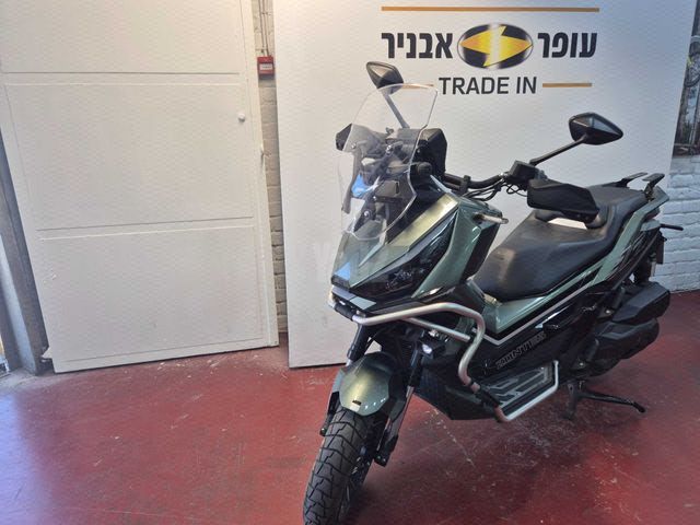 מודעת רכב זונטס 368G