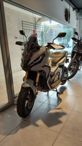 מודעת רכב הונדה X-ADV750