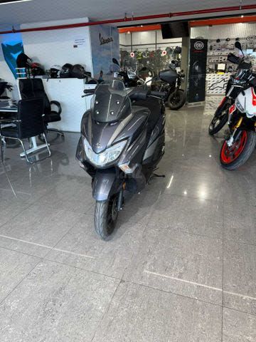 מודעת רכב סוזוקי בורגמן 125