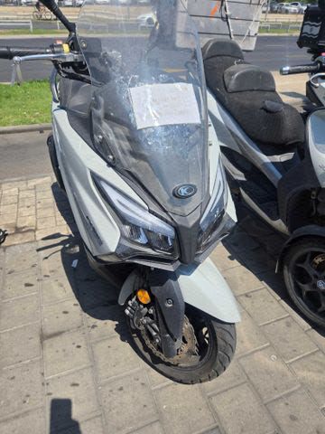 מודעת רכב קימקו X Town CT 125