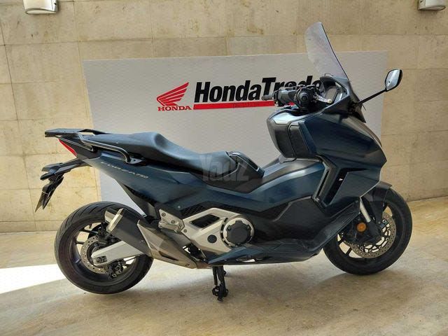 מודעת רכב הונדה פורזה 750