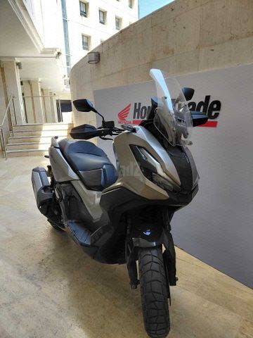 מודעת רכב הונדה ADV350