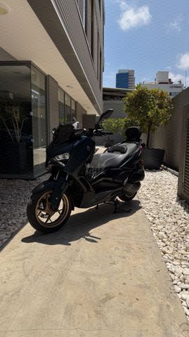 מודעת רכב ימאהה X-Max 300 Tech