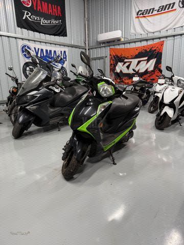 מודעת רכב קימקו מובי S 125i CBS