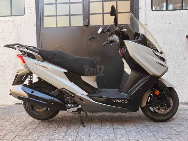 מודעת רכב קימקו איקס טאון CT 250